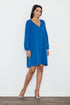 Robe de jour model 111071 Figl